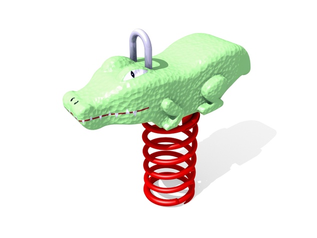 4016E - Krokodyl